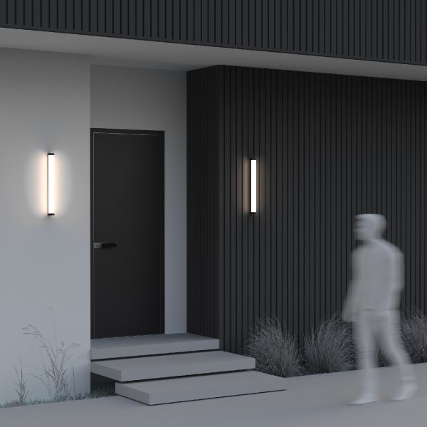 Настенный светильник (бра) Outdoor O482WL-L16B3K — изображение 5