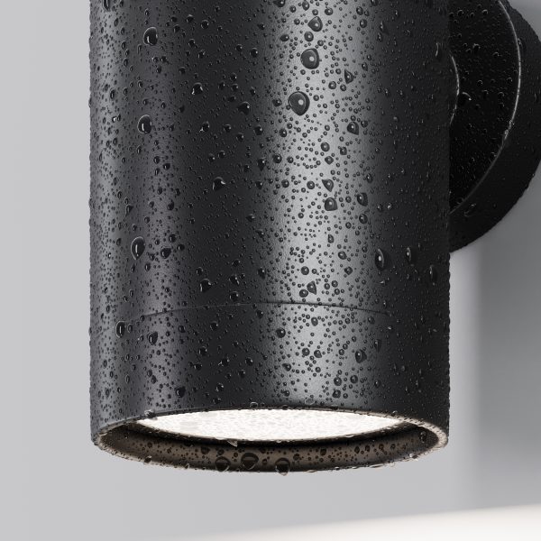 Настенный светильник (бра) Outdoor O493WL-01B — изображение 4