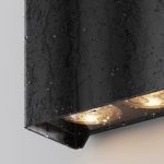 Настенный светильник (бра) Outdoor O570WL-L20B3K — изображение 4