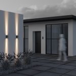 Настенный светильник (бра) Outdoor O570WL-L20B3K — изображение 5