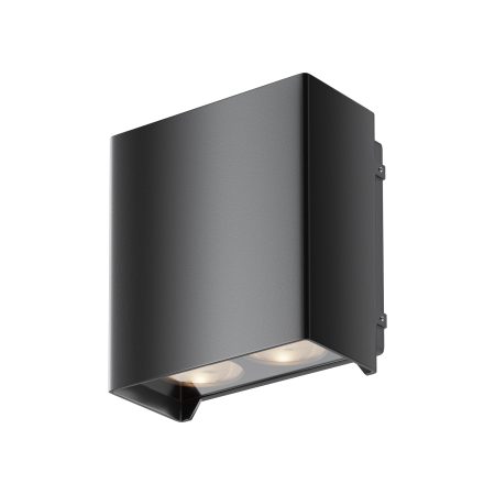 Уличный настенный светильник Outdoor O570WL-L20B3K