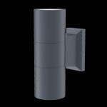 Настенный светильник (бра) Outdoor O574WL-02GR — изображение 5