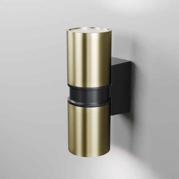 Настенный светильник (бра) Outdoor O582WL-02BS — изображение 2