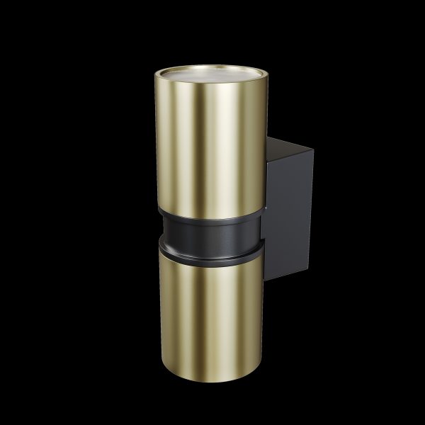 Настенный светильник (бра) Outdoor O582WL-02BS — изображение 4