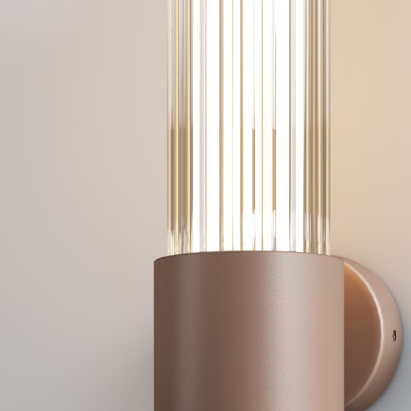 Настенный светильник (бра) Outdoor O593WL-L8BR3K — изображение 2