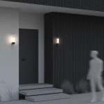 Настенный светильник (бра) Outdoor O593WL-L8BR3K — изображение 5