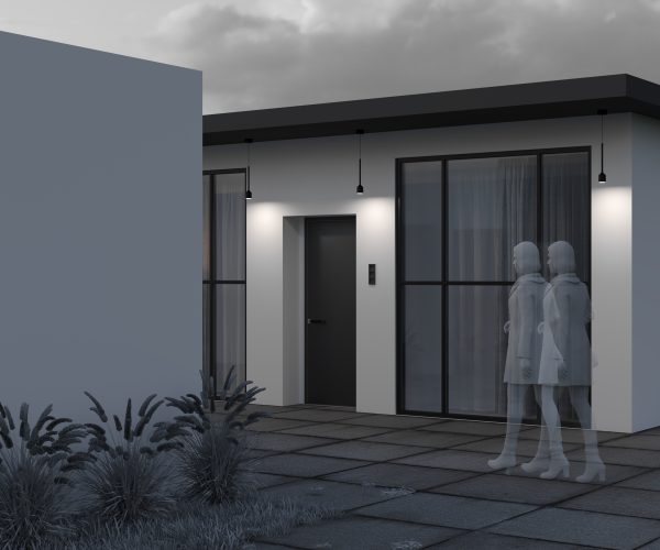 Подвесной светильник Outdoor O491PL-L8B3K — изображение 2