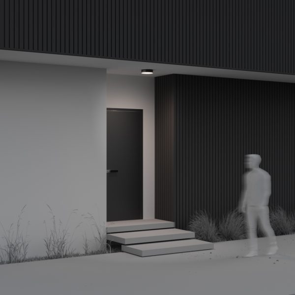 Потолочный светильник Outdoor O431CL-L30B4K — изображение 5