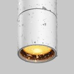 Уличный трековый светильник Outdoor O-TR01-1-P-8WW3K — изображение 3