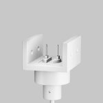 Уличный трековый светильник Outdoor O-TR01-1-P-8WW3K — изображение 5