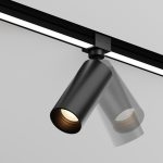 Уличный трековый светильник Outdoor O-TR01-1-S-16WB3K — изображение 4