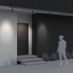 Уличный трековый светильник Outdoor O-TR01-1-S-16WB3K — изображение 5