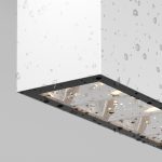 Уличный трековый светильник Outdoor O-TR01-2-S-10WW3K — изображение 3