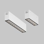 Уличный трековый светильник Outdoor O-TR01-2-S-10WW3K — изображение 5