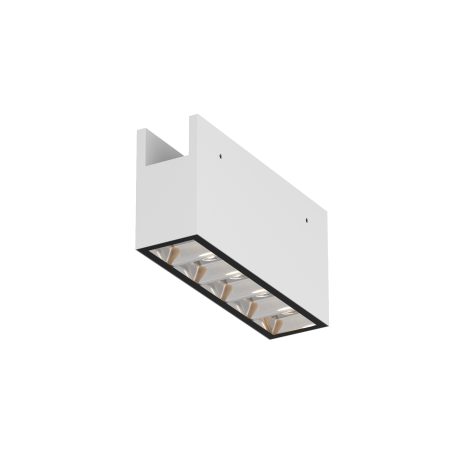 Уличный трековый светильник Outdoor O-TR01-2-S-10WW3K