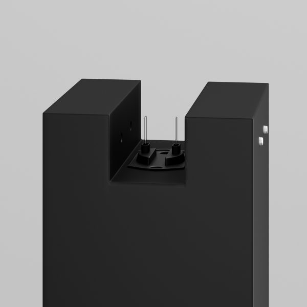 Уличный трековый светильник Outdoor O-TR01-3-S-16WB3K — изображение 4