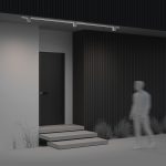 Уличный трековый светильник Outdoor O-TR01-3-S-16WW3K — изображение 5