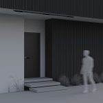 Уличный трековый светильник Outdoor O-TR02-1-S-12WB4K — изображение 5