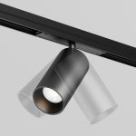 Уличный трековый светильник Outdoor O-TR02-1-S-20WB3K — изображение 4