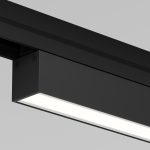 Уличный трековый светильник Outdoor O-TR02-1-S-24WB4K — изображение 2