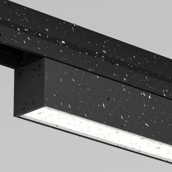 Уличный трековый светильник Outdoor O-TR02-1-S-24WB4K — изображение 4