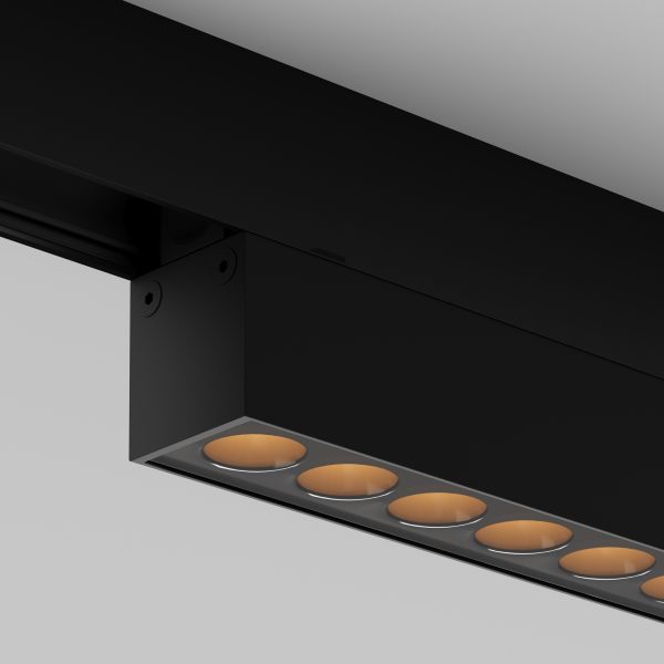 Уличный трековый светильник Outdoor O-TR02-2-S-12WB3K — изображение 2