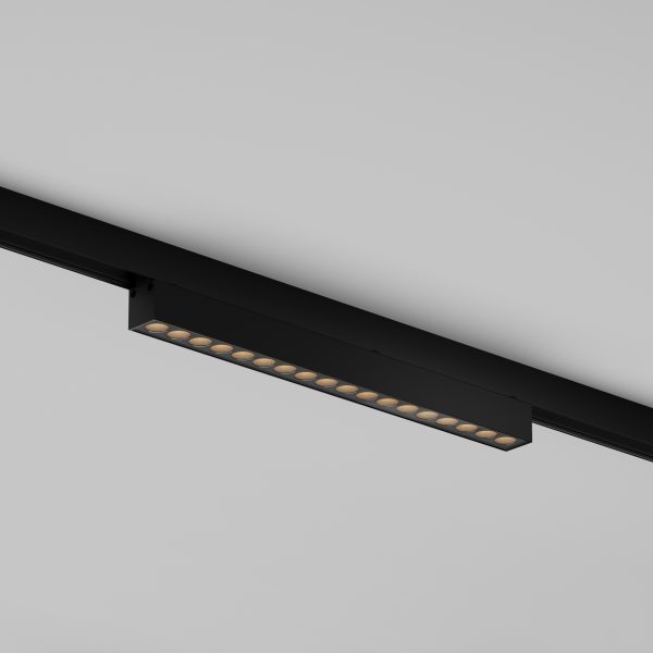 Уличный трековый светильник Outdoor O-TR02-2-S-18WB4K — изображение 3