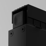 Уличный трековый светильник Outdoor O-TR02-2-S-24WB4K — изображение 3