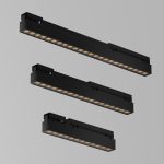 Уличный трековый светильник Outdoor O-TR02-2-S-24WB4K — изображение 4