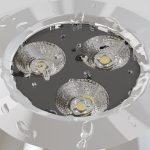 Встраиваемый светильник Outdoor O044DL-L3S3K — изображение 4