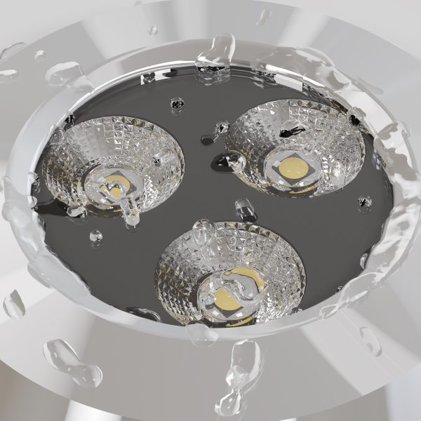 Встраиваемый светильник Outdoor O044DL-L3S3K — изображение 4