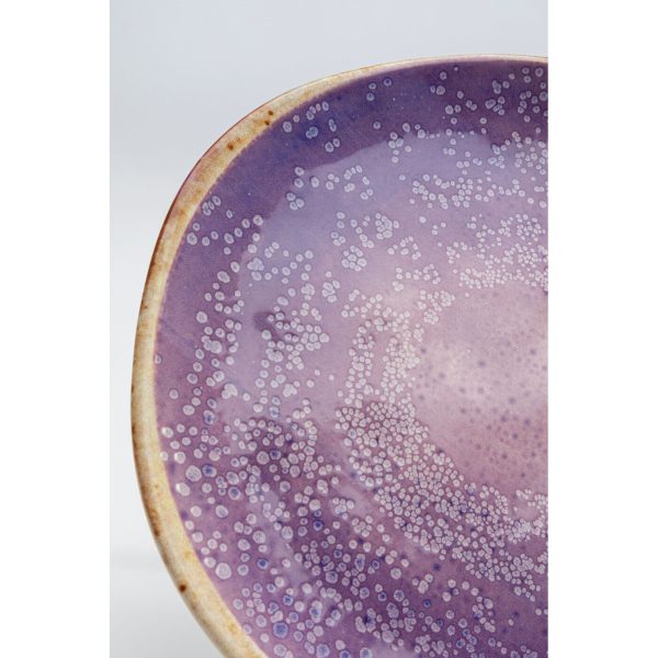 Тарелка Shirley Violet Ø21 см — изображение 2