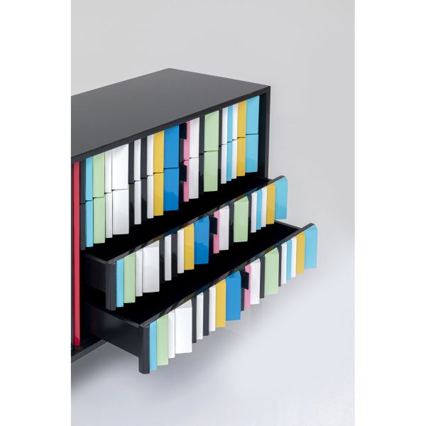 Комод широкий Oriols Colore 186x74 см — изображение 2