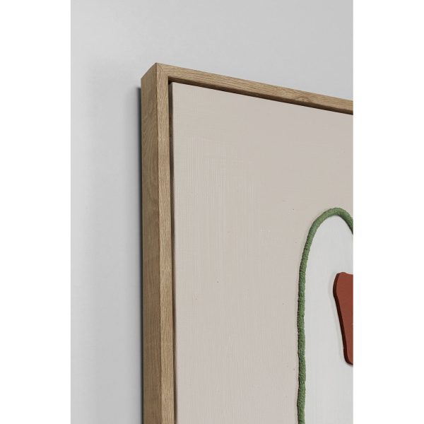 Картина на холсте Art Eye Right 60x90 см — изображение 2