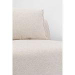 Двухместный элемент дивана Infinity 2-Seater 80 Elements Cream — изображение 2