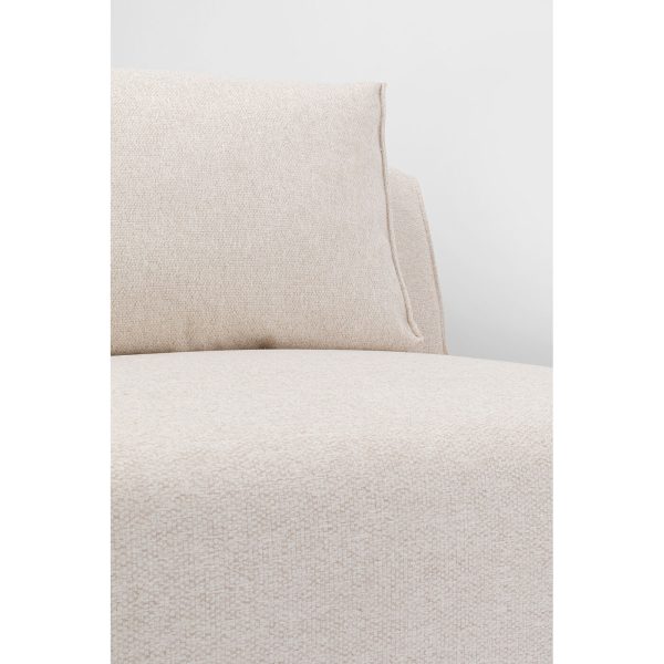 Двухместный элемент дивана Infinity 2-Seater 80 Elements Cream — изображение 2