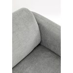 Оттоманка правосторонняя Lucca Ottomane Elements Grey Right 90 см — изображение 2