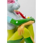 Фигура декоративная Gangster Rabbit Colore 80 см — изображение 3
