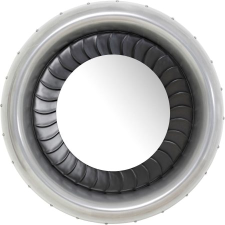 Зеркало настенное Jet Ø119 см