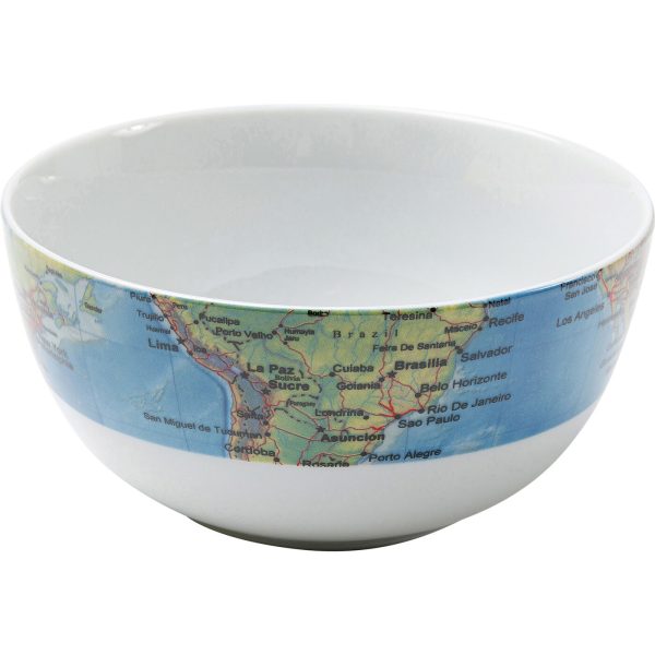 Миска Map — изображение 3