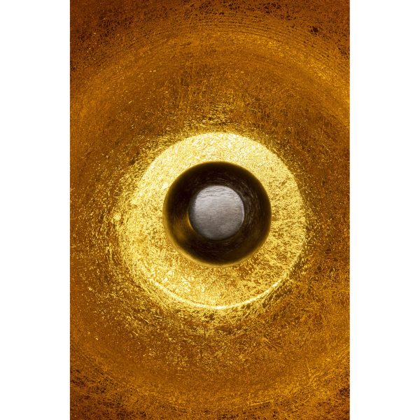 Светильник напольный Apollon Black Ø50 см — изображение 3