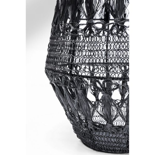 Подсвечник Hayat Black 33 см — изображение 3