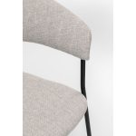 Стул с подлокотниками Belle Beige (2 шт) — изображение 2