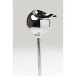 Пепельница напольная Spheric Stainless Steel Shiny — изображение 2