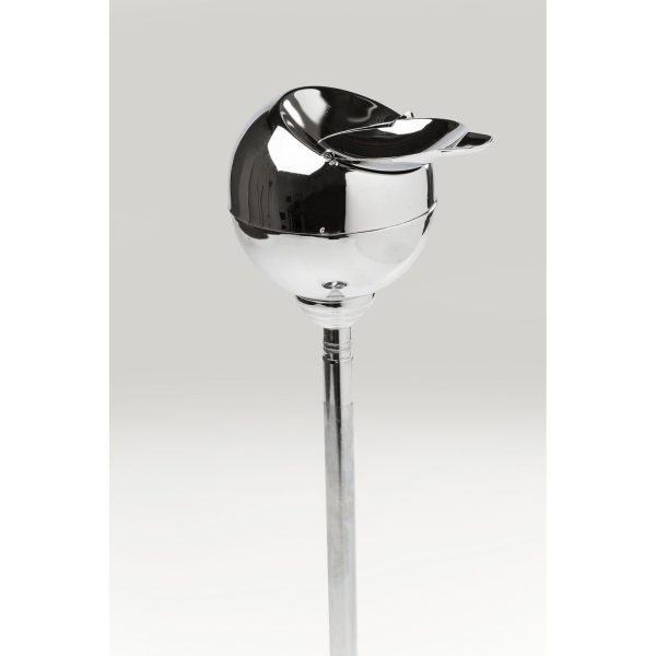 Пепельница напольная Spheric Stainless Steel Shiny — изображение 2