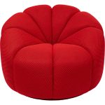 Вращающееся кресло Peppo Lounge Red