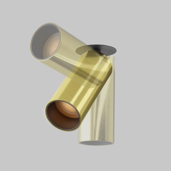 Встраиваемый светильник Technical C053CL-L12W2.7K-W-BS — изображение 5