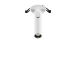 Встраиваемый светильник Technical C141RS-L125-6W3K-W