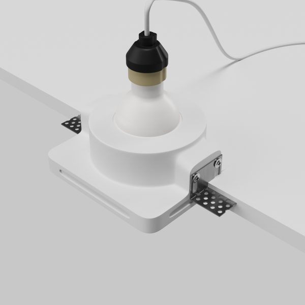 Встраиваемый светильник Technical DL002-GU10-01-W — изображение 5