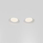 Встраиваемый светильник Technical DL002-GU10-02-W — изображение 3